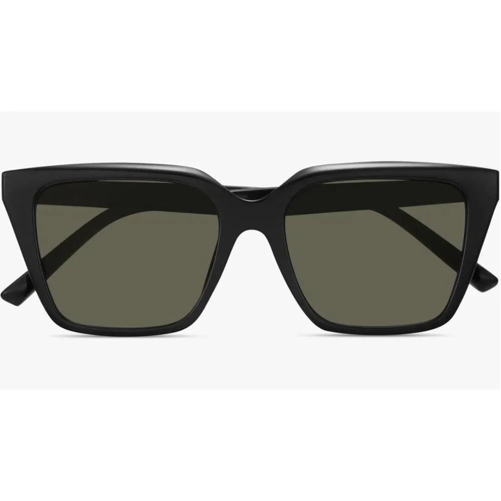 miyya Cat Eye Sunglasses for Women, Trendy Polarized Sunglasses Women, Retro Sun